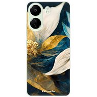 iSaprio Gold Petals - Xiaomi Redmi 13C - Phone Cover