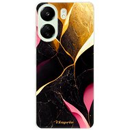 iSaprio Gold Pink Marble - Xiaomi Redmi 13C - Phone Cover