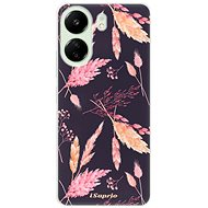 iSaprio Herbal Pattern - Xiaomi Redmi 13C - Phone Cover