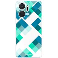 iSaprio Abstract Squares 11 - Honor X7a - Phone Cover
