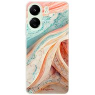 iSaprio Orange and Blue - Xiaomi Redmi 13C - Phone Cover