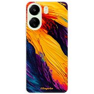 iSaprio Orange Paint - Xiaomi Redmi 13C - Phone Cover