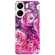 iSaprio Pink Bouquet - Xiaomi Redmi 13C - Phone Cover