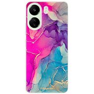 iSaprio Purple Ink - Xiaomi Redmi 13C - Phone Cover