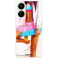 iSaprio Skate girl 01 - Xiaomi Redmi 13C - Phone Cover