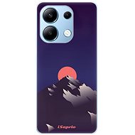 iSaprio Mountains 04 - Xiaomi Redmi Note 13 - Phone Cover