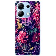 iSaprio Flowers 10 - Xiaomi Redmi Note 13 - Phone Cover