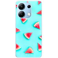 iSaprio Melon Patern 10 - Xiaomi Redmi Note 13 - Phone Cover