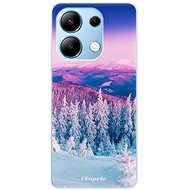 iSaprio Winter 01 - Xiaomi Redmi Note 13 - Phone Cover