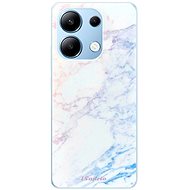 iSaprio Raibow Marble 10 - Xiaomi Redmi Note 13 - Phone Cover
