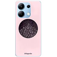 iSaprio Digital Mountains 10 - Xiaomi Redmi Note 13 - Phone Cover