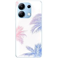 iSaprio Digital Palms 10 - Xiaomi Redmi Note 13 - Phone Cover