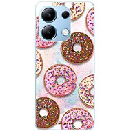 iSaprio Donuts 11 - Xiaomi Redmi Note 13 - Phone Cover