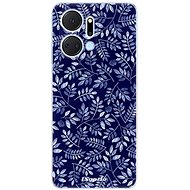 iSaprio Blue Leaves 05 - Honor X7a - Phone Cover