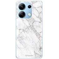 iSaprio SilverMarble 14 - Xiaomi Redmi Note 13 - Phone Cover