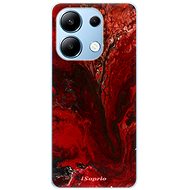 iSaprio RedMarble 17 - Xiaomi Redmi Note 13 - Phone Cover
