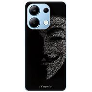 iSaprio Vendeta 10 - Xiaomi Redmi Note 13 - Phone Cover