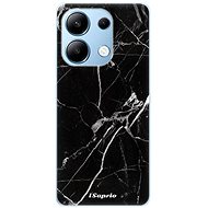 iSaprio Black Marble 18 - Xiaomi Redmi Note 13 - Phone Cover