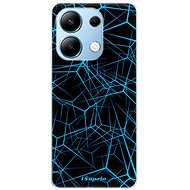 iSaprio Abstract Outlines 12 - Xiaomi Redmi Note 13 - Phone Cover