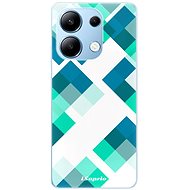 iSaprio Abstract Squares 11 - Xiaomi Redmi Note 13 - Phone Cover
