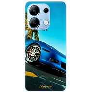 iSaprio Car 10 - Xiaomi Redmi Note 13 - Phone Cover