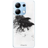 iSaprio Dark Bird 01 - Xiaomi Redmi Note 13 - Phone Cover