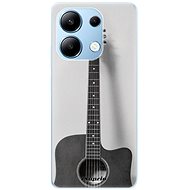 iSaprio Guitar 01 - Xiaomi Redmi Note 13 - Phone Cover