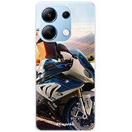 iSaprio Motorcycle 10 - Xiaomi Redmi Note 13 - Phone Cover