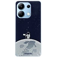 iSaprio On The Moon 10 - Xiaomi Redmi Note 13 - Phone Cover