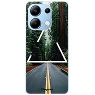 iSaprio Triangle 01 - Xiaomi Redmi Note 13 - Phone Cover