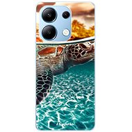 iSaprio Turtle 01 - Xiaomi Redmi Note 13 - Phone Cover