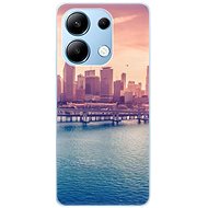 iSaprio Morning in a City - Xiaomi Redmi Note 13 - Phone Cover