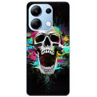 iSaprio Skull in Colors - Xiaomi Redmi Note 13 - Phone Cover