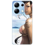 iSaprio Girl 02 - Xiaomi Redmi Note 13 - Phone Cover