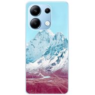 iSaprio Highest Mountains 01 - Xiaomi Redmi Note 13 - Phone Cover
