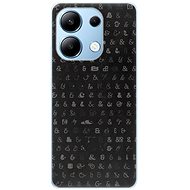 iSaprio Ampersand 01 - Xiaomi Redmi Note 13 - Phone Cover