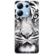 iSaprio Tiger Face - Xiaomi Redmi Note 13 - Phone Cover