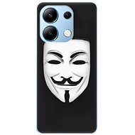 iSaprio Vendeta - Xiaomi Redmi Note 13 - Phone Cover