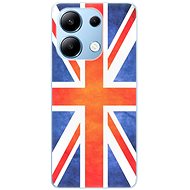 iSaprio UK Flag - Xiaomi Redmi Note 13 - Phone Cover