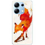 iSaprio Fast Fox - Xiaomi Redmi Note 13 - Phone Cover