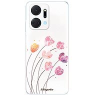 iSaprio Flowers 14 – Honor X7a - Kryt na mobil