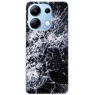 iSaprio Cracked - Xiaomi Redmi Note 13 - Phone Cover