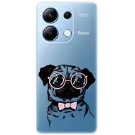 iSaprio The Pug - Xiaomi Redmi Note 13 - Phone Cover