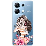 iSaprio Charming - Xiaomi Redmi Note 13 - Phone Cover