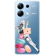 iSaprio Girl Boss - Xiaomi Redmi Note 13 - Phone Cover