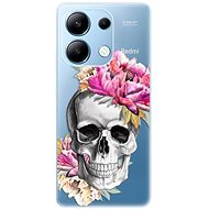 iSaprio Pretty Skull - Xiaomi Redmi Note 13 - Phone Cover