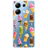 iSaprio Ice Cream - Xiaomi Redmi Note 13 - Phone Cover