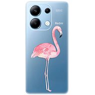 iSaprio Flamingo 01 - Xiaomi Redmi Note 13 - Phone Cover