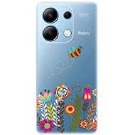 iSaprio Bee 01 - Xiaomi Redmi Note 13 - Phone Cover
