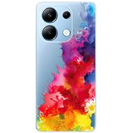 iSaprio Color Splash 01 - Xiaomi Redmi Note 13 - Phone Cover